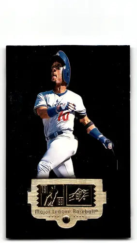 1999 SPx #47 Gary Sheffield NM-MT Dodgers ID:62814 - Trading Cards