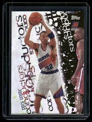 1999 Topps Season’s Best Conductors Jason Kidd #SB24 Basketball - Basketball Card