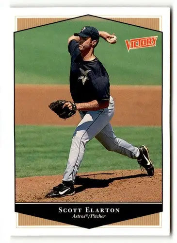 1999 Upper Deck Victory #178 Scott Elarton NM ID:51654 - Trading Cards