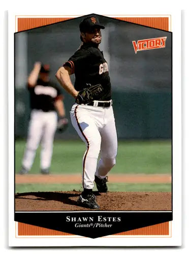 1999 Upper Deck Victory #363 Shawn Estes NM-MT Giants ID:70871 - Trading Cards