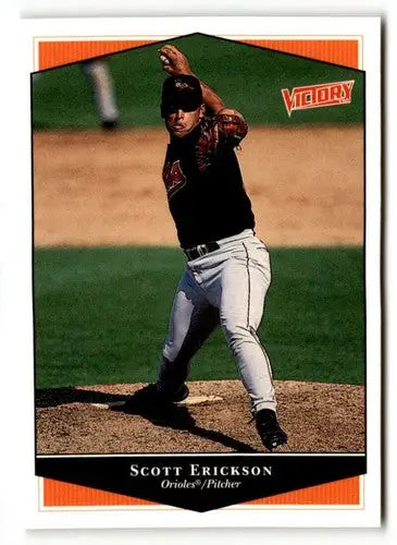 1999 Upper Deck Victory #51 Scott Erickson NM ID:51656 - Trading Cards