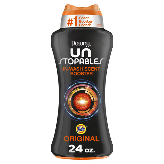 Downy Unstopables In-Wash Laundry Scent Booster Beads Tide Original 680 Grams
