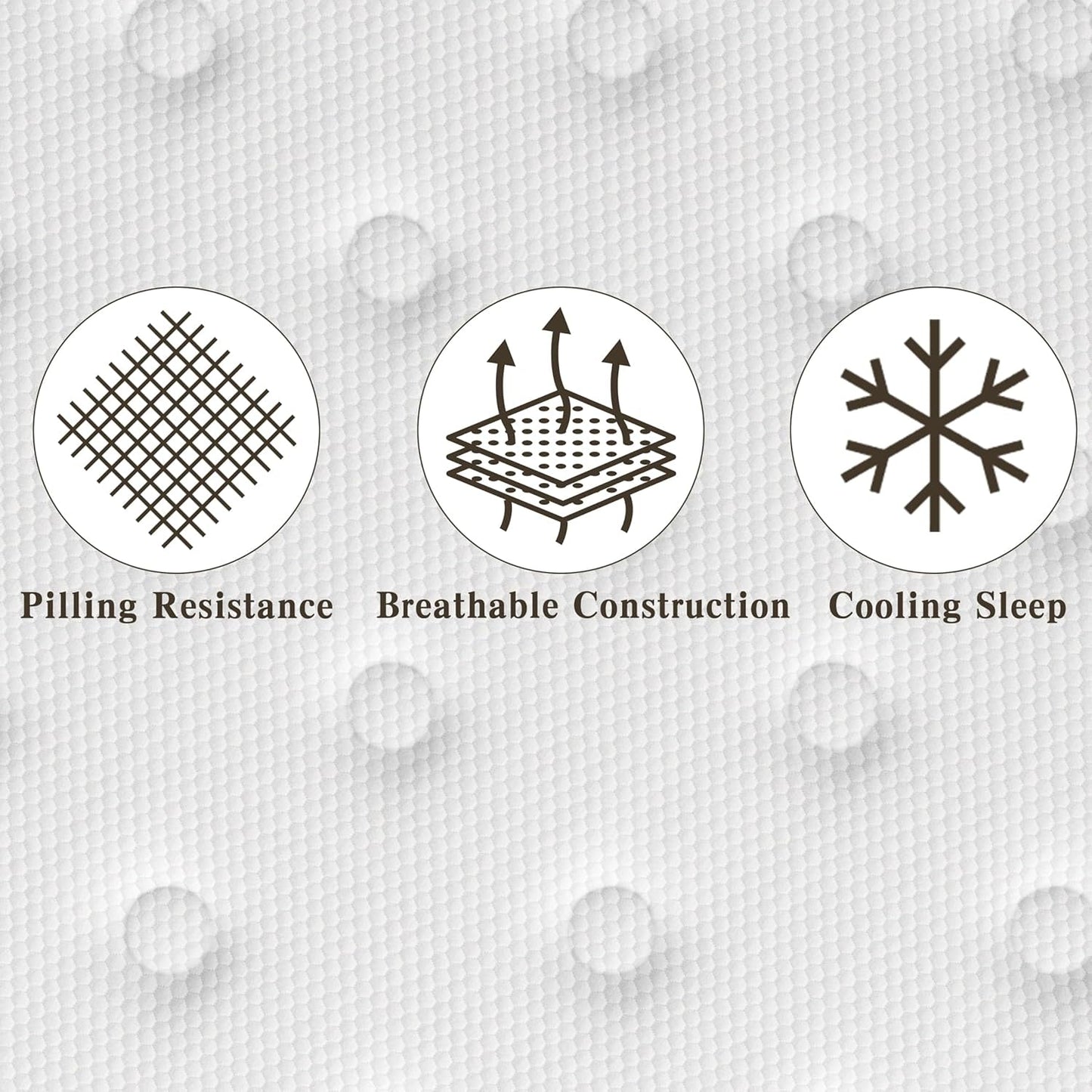 12 Inch Queen Mattress with Memory Foam and Springs-3