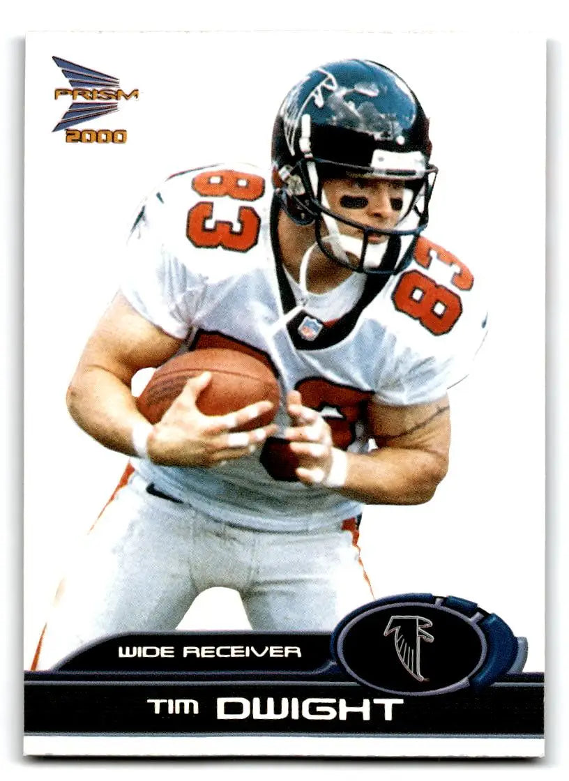 2000 Pacific Prism Prospects #5 Tim Dwight - Trading Cards