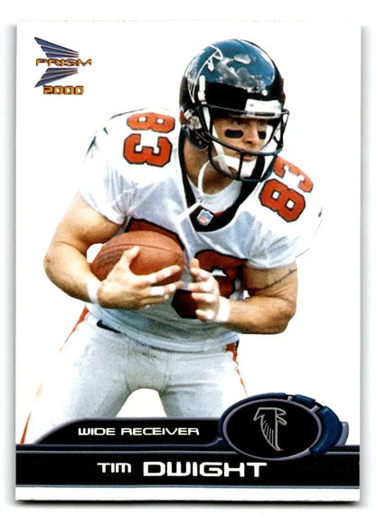 2000 Pacific Prism Prospects #5 Tim Dwight - Trading Cards
