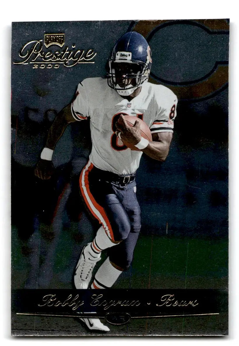 2000 Playoff Prestige #33 Bobby Engram - Trading Card