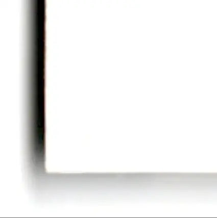 Corner of white score football Jerry Rice San Francisco 49ers casting shadow