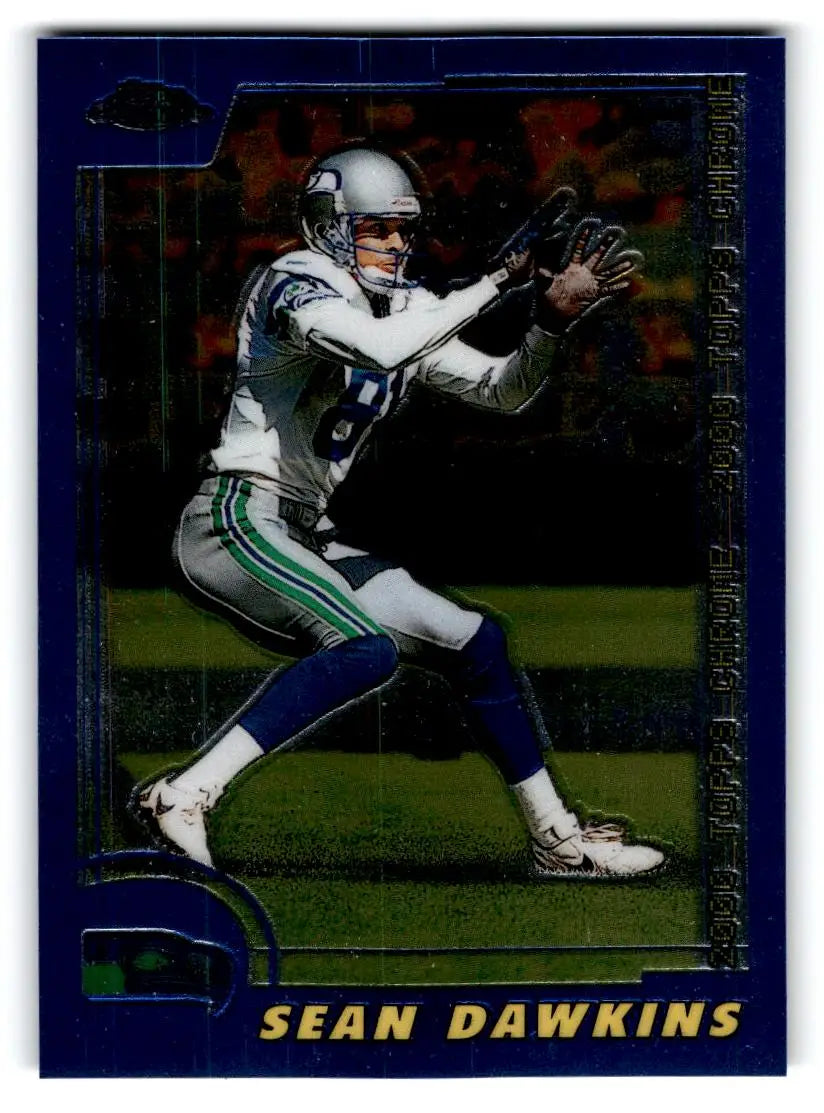 2000 Topps Chrome #38 Sean Dawkins - Trading Cards
