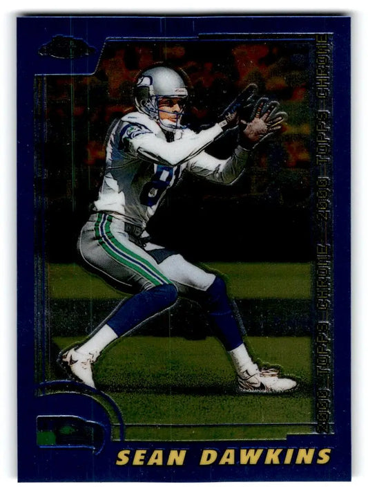 2000 Topps Chrome #38 Sean Dawkins - Trading Cards