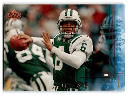 2000 Upper Deck #140 Ray Lucas - Trading Card