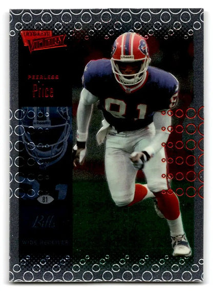 2000 Upper Deck Ultimate Victory #10 Peerless Price - Trading Card