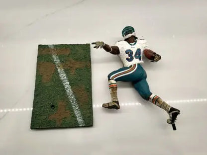 Miami Dolphins Ricky Williams figurine from McFarlane SportsPicks Series 4