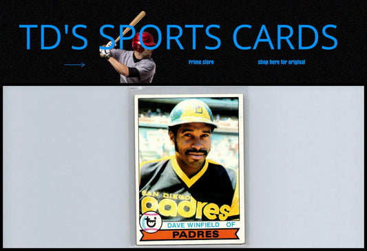 Dave Winfield baseball card from 2002 Topps Archives Winfield Uniform Relics