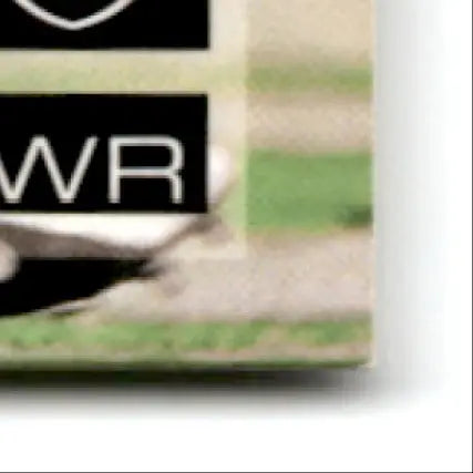 Multi-colored deck football Jerry Rice game board from 2002 Upper Deck Football