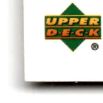 Upper Deck football trading card logo on 2002 Upper Deck Football MVP Jerry Rice #172