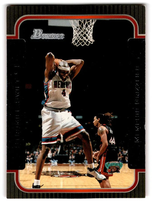 2003-04 Bowman #47 Stromile Swift - Trading Card