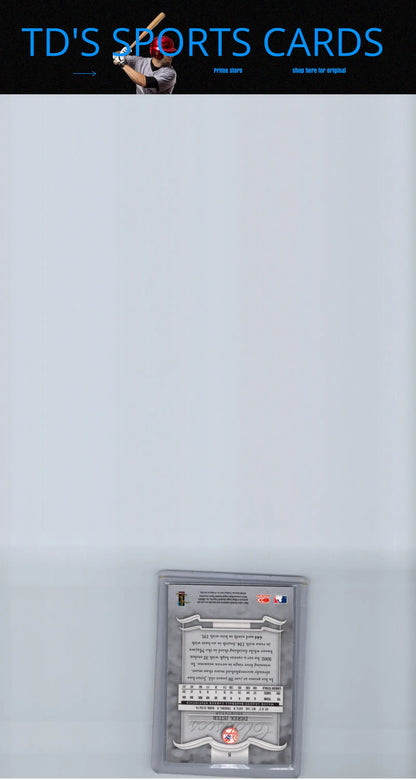Encased Derek Jeter baseball card from 2003 Donruss Classics series