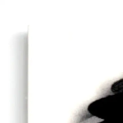 White rectangular Fleer Football Ultra Jerry Rice card with dark textured corner