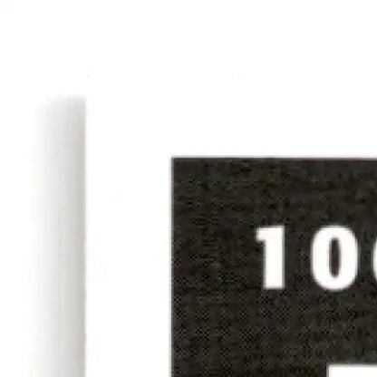 Black score football Jerry Rice with white numbers from 2003 Score Football Jerry Rice Oakland Raiders