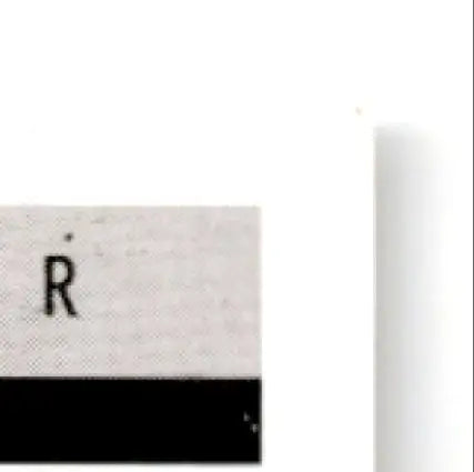 Score football Jerry Rice product featuring a white rectangular object with black base