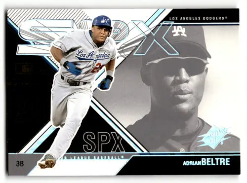 2003 SPx #59 Adrian Beltre NM-MT Dodgers