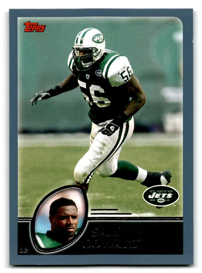 2003 Topps #266 Sam Cowart - Trading Card