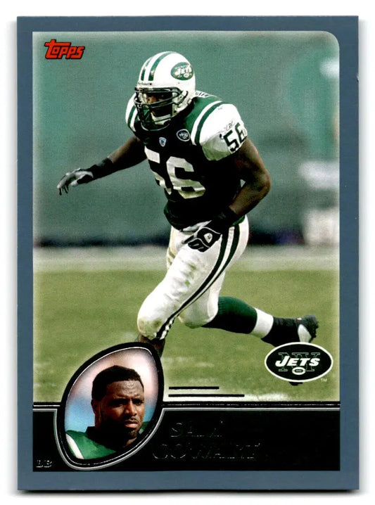 2003 Topps #266 Sam Cowart - Trading Card