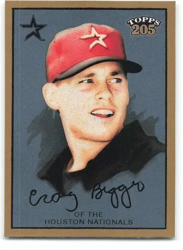 2003 Topps T205 #53 Craig Biggio NM-MT Astros ID:57936 - Trading Cards
