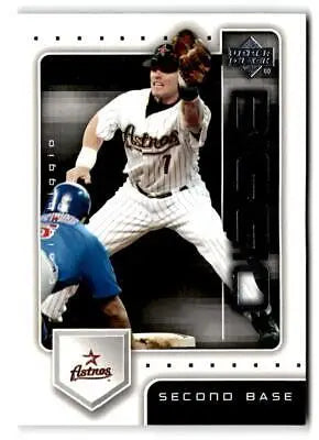 Craig Biggio 2003 Upper Deck Post #13 baseball card for collectors and fans