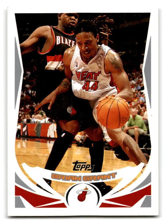 2004-05 Topps #211 Brian Grant - Trading Card