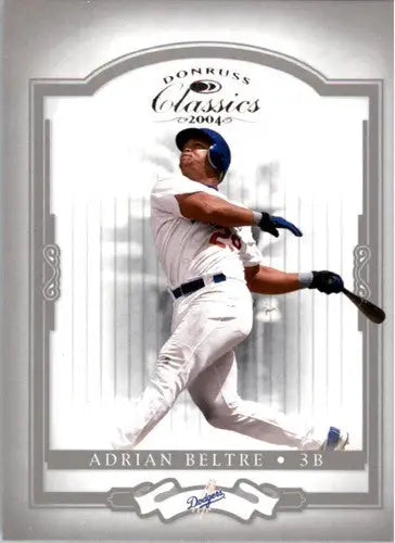 2004 Donruss Classics #101 Adrian Beltre NM-MT Dodgers