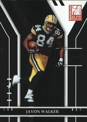 2004 Donruss Elite #36 Javon Walker NM-MT Packers original gloss football card