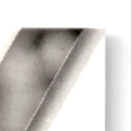 Black and white image of Donruss Football Elite Jerry Rice card corner