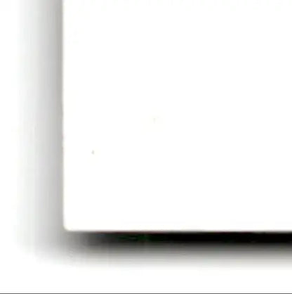 Donruss Football Elite Jerry Rice card featuring a white flat rectangular object with dark bottom edge