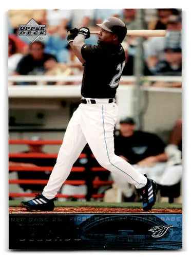 2004 Upper Deck #467 Carlos Delgado NM-MT Blue Jays ID:70842 - Trading Cards