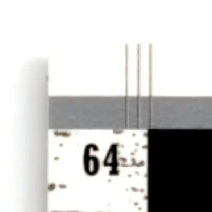 Image of a page with number 64 from 2004 Upper Deck Football Legends Jerry Rice card