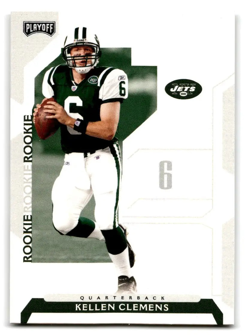 2006 Playoff NFL Playoffs #121 Kellen Clemens - Trading Card