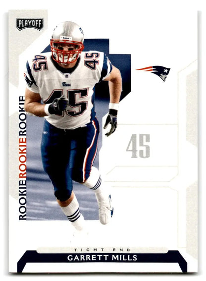 2006 Playoff NFL Playoffs #140 Garrett Mills - Trading Card