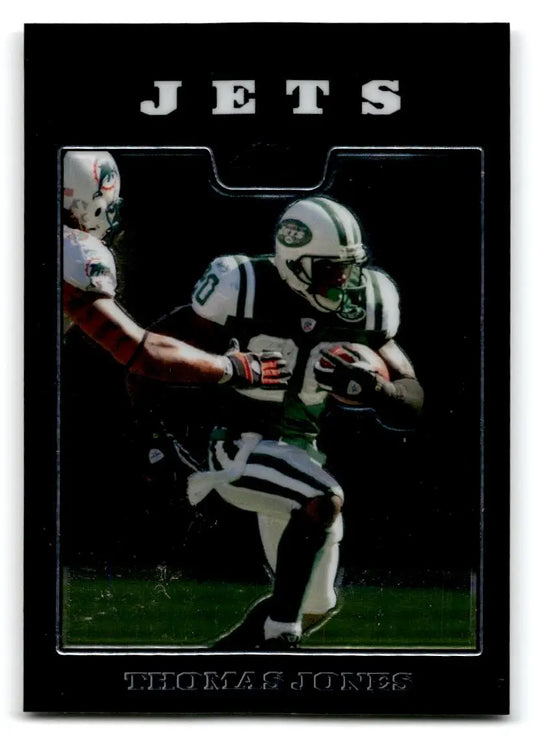 2008 Topps Chrome #TC40 Thomas Jones - Trading Card