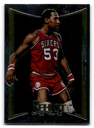 2012-13 Panini Select #126 Darryl Dawkins EX/NM 76ers ID:67494 - Trading Cards
