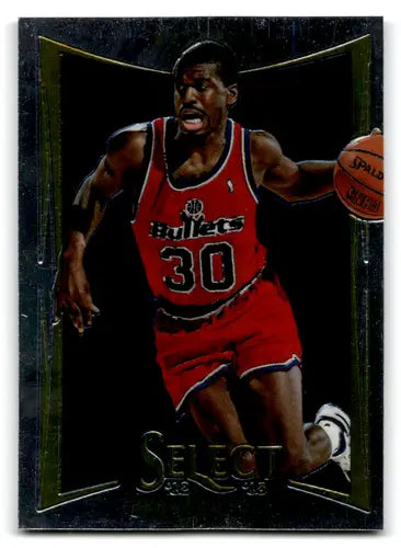 2012-13 Panini Select #136 Bernard King EX/NM Bullets ID:67490 - Trading Cards