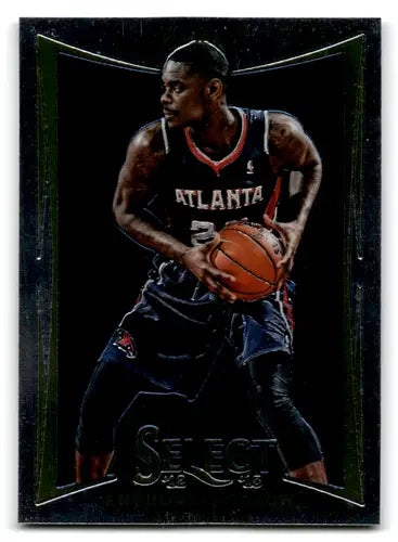 2012-13 Panini Select #2 Anthony Morrow EX/NM Hawks ID:67428 - Trading Cards
