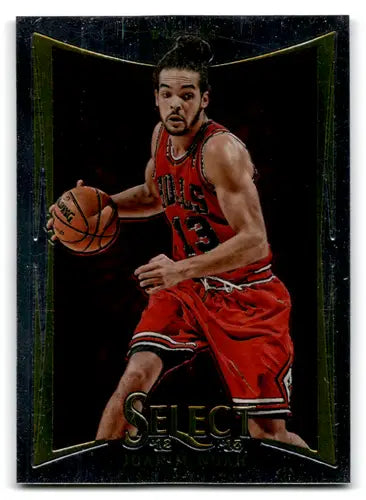 2012-13 Panini Select #21 Joakim Noah EX/NM Bulls ID:67413 - Trading Cards