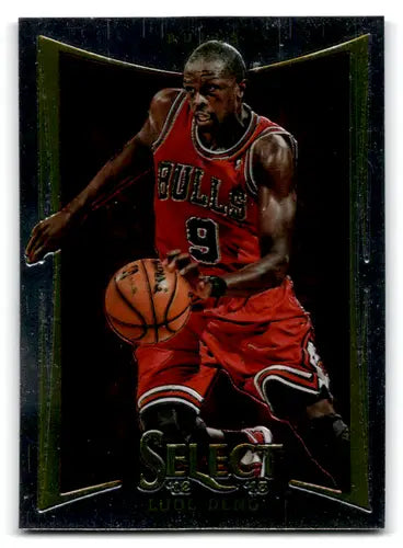 2012-13 Panini Select #22 Luol Deng EX/NM Bulls ID:67405 - Trading Cards