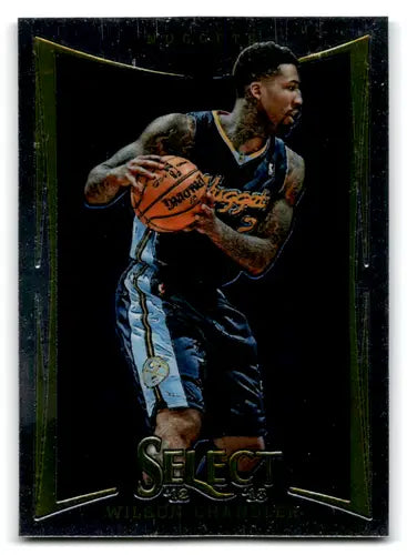 2012-13 Panini Select #34 Wilson Chandler EX/NM Nuggets ID:67406 - Trading Cards