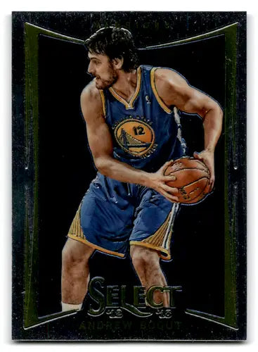 2012-13 Panini Select #37 Andrew Bogut EX/NM Warriors ID:67432 - Trading Cards