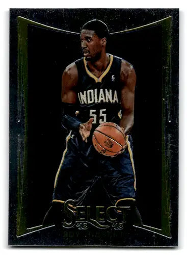2012-13 Panini Select #45 Roy Hibbert EX/NM Pacers ID:67478 - Trading Cards