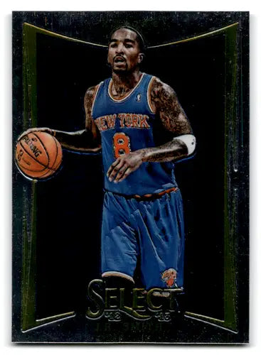2012-13 Panini Select #82 J.R. Smith EX/NM Knicks ID:67487 - Trading Cards