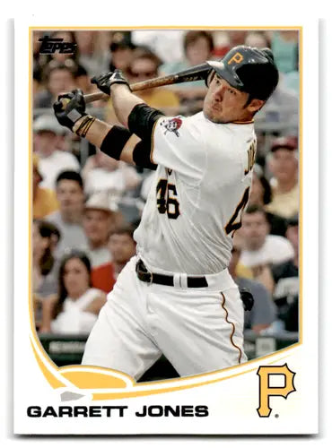2013 Topps #475 Garrett Jones NM-MT Pirates ID:72218 - Trading Cards