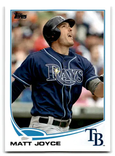 2013 Topps #550 Matt Joyce NM-MT Rays ID:72203 - Trading Cards